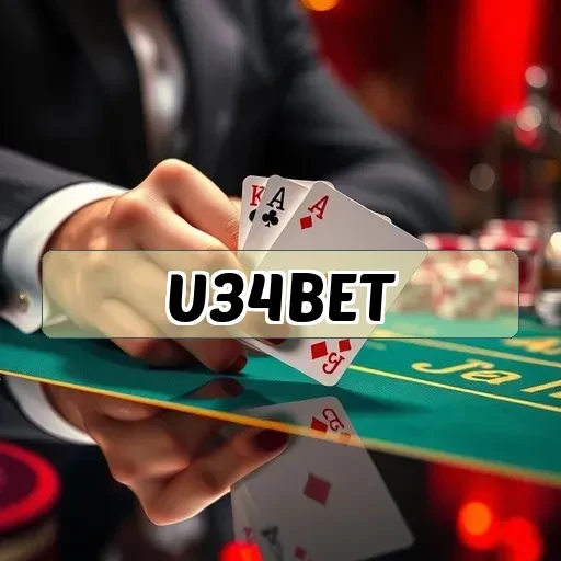 U34 BET: Descubra a Melhor Experiência de Apostas Online do Brasil