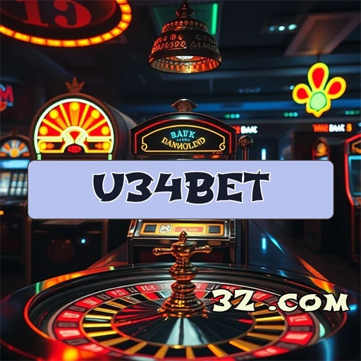 Bônus Imperdíveis no U34 BET: Atrações que Engajam Jogadores