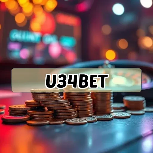 U34 BET: Venha Conhecer os Jogos Mais Empolgantes do Brasil