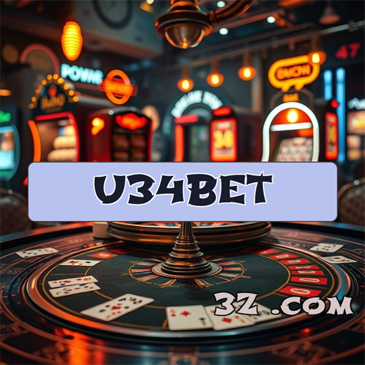 Explorando Slots no U34 BET: Diversão e Emoção A Cada Giro