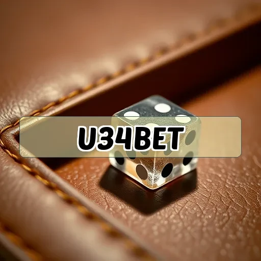 U34 BET Jackpots: Atraia Prêmios em um Mundo de Diversão e Emoção
