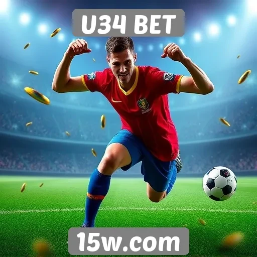 Novas promoções atraem jogadores para U34 BET