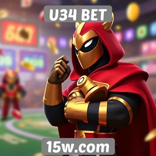Jogos populares em U34 BET atraem novos usuários