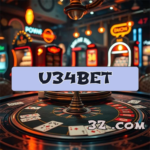 Explorando Slots no U34 BET: Diversão e Emoção A Cada Giro