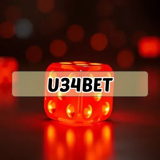 U34 BET: Aposte no Futuro dos Jogos de Esporte Aqui!