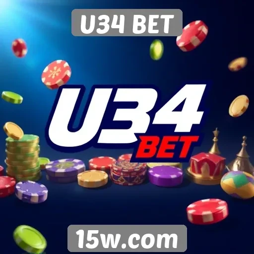 U34 BET oferece novas opções de jogos online