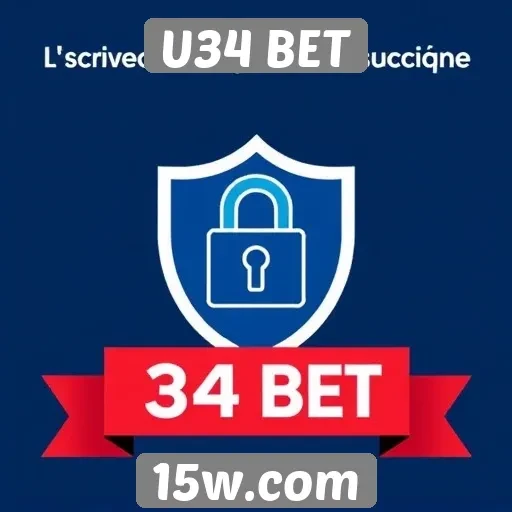 Avaliação de segurança do site U34 BET